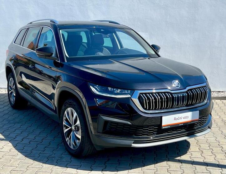 Škoda Kodiaq 7
