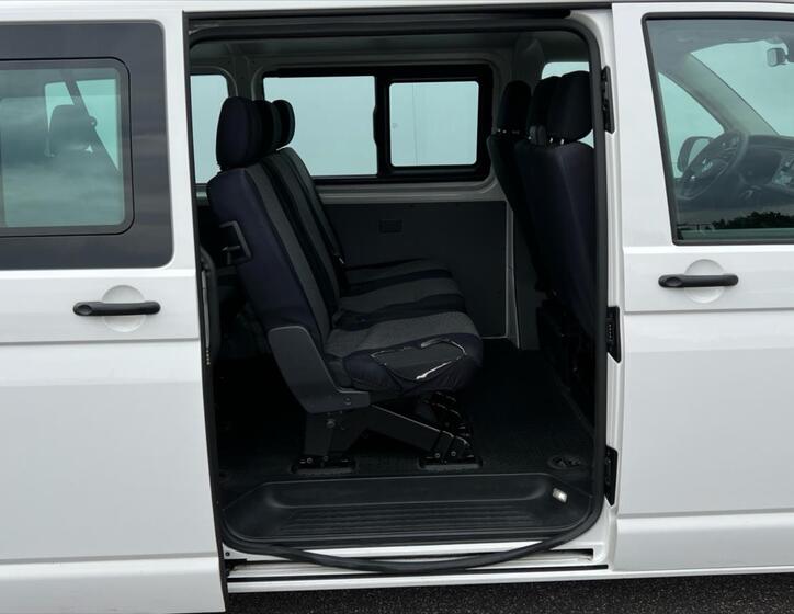 Volkswagen Transporter 13