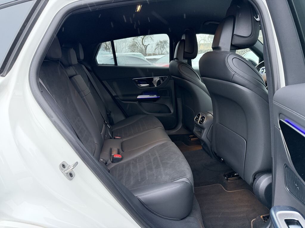 Mercedes-Benz GLC Kupé 2,0 l 145 kw