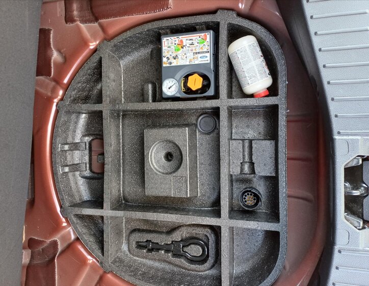 Ford C-MAX MPV 1,5 l 110 kw