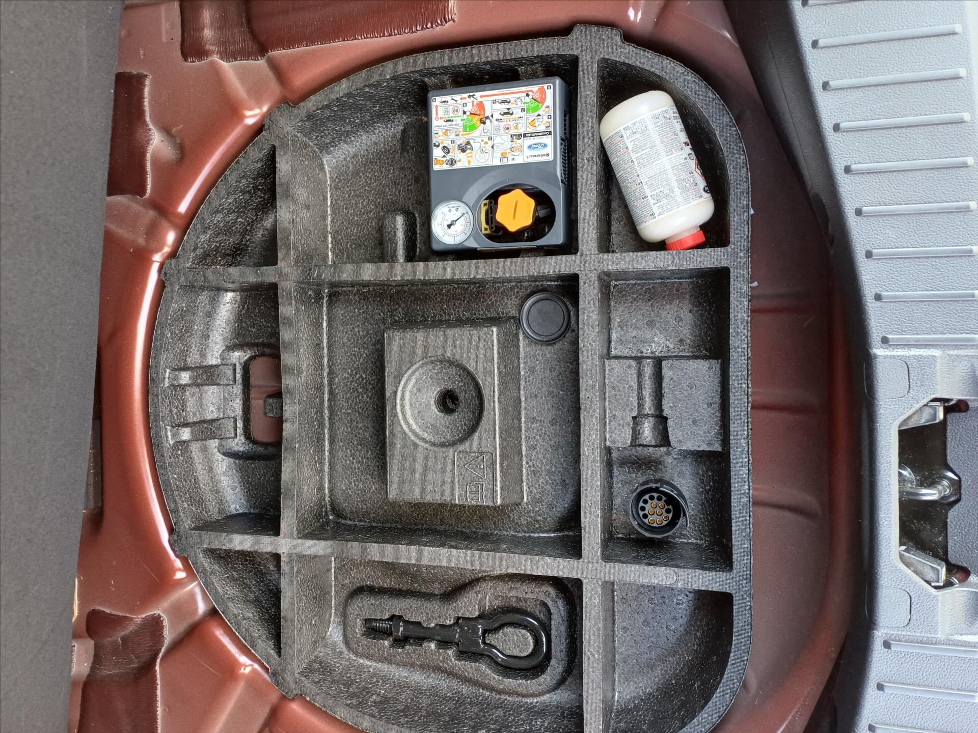 Ford C-MAX MPV 1,5 l 110 kw