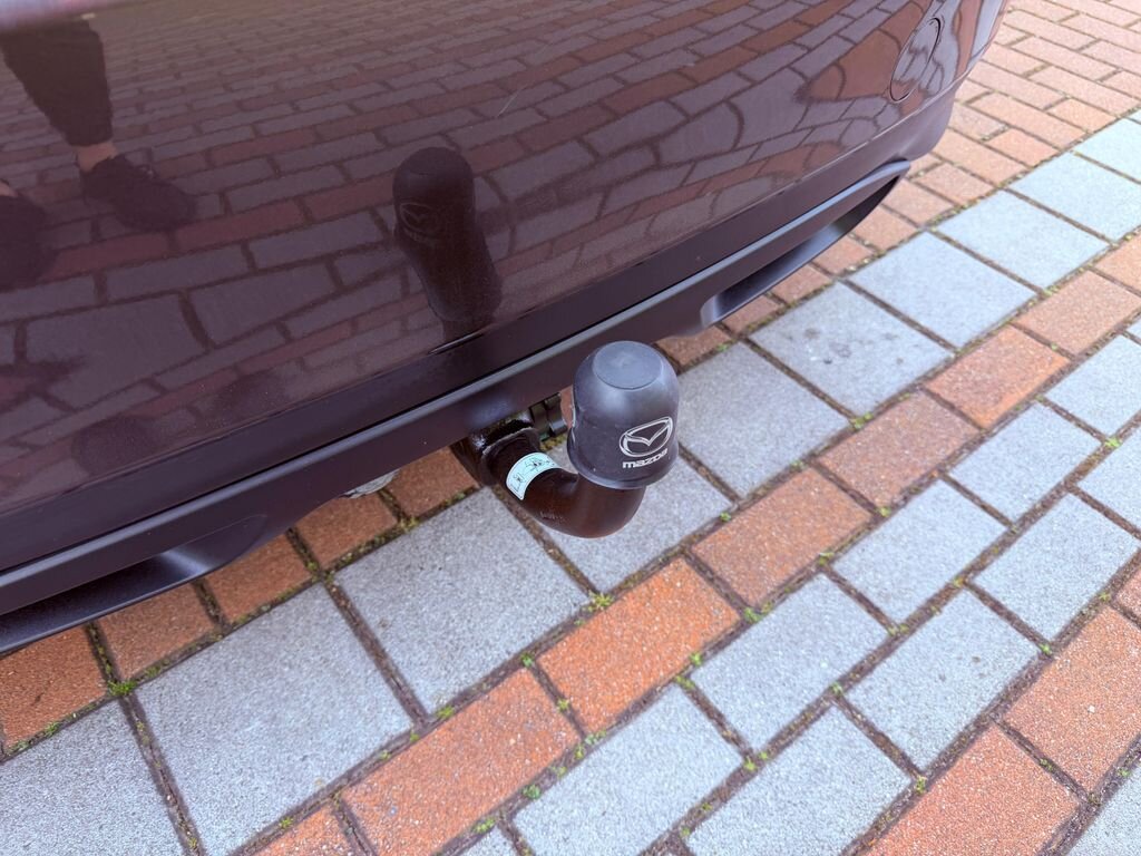 Mazda 3 Sedan / Limuzína 2,0 l 88 kw