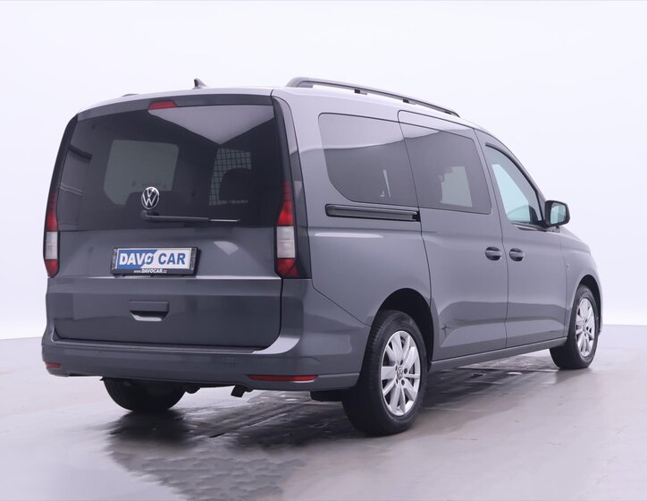 Volkswagen Caddy Kombi 2,0 l 90 kw