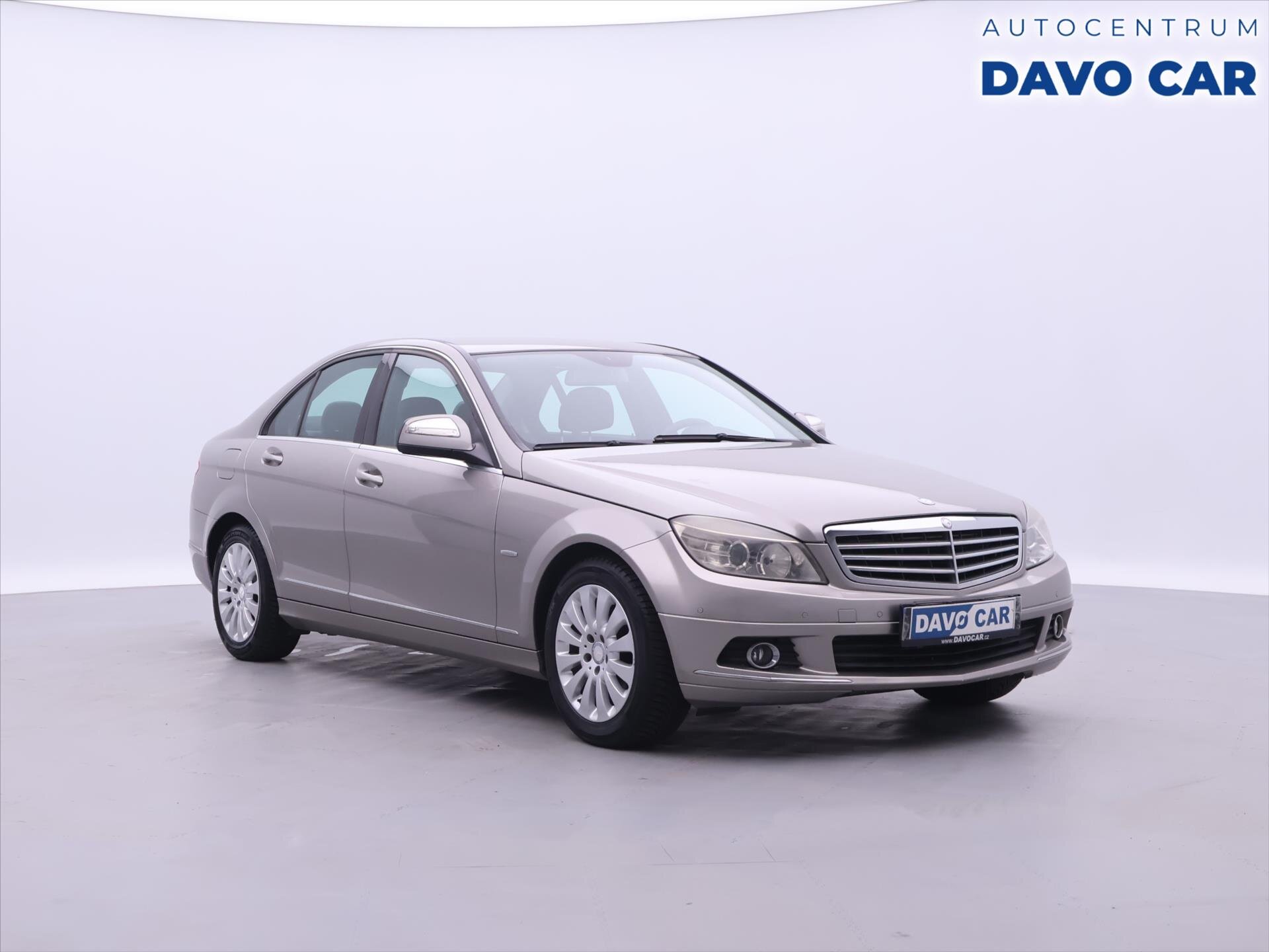 Mercedes-Benz Třídy C Sedan / Limuzína 2,1 l 125 kw