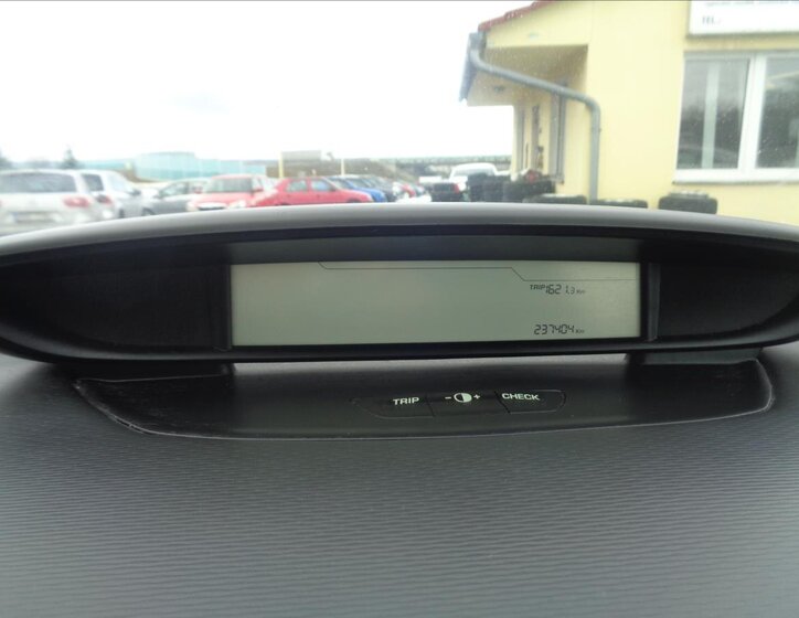 Citroën C4 Hatchback 1,6 l 88 kw