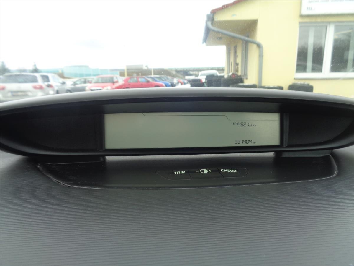 Citroën C4 Hatchback 1,6 l 88 kw