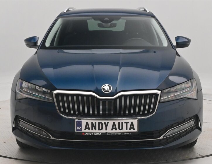 Škoda Superb Kombi 2,0 l 110 kw