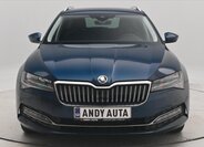 Škoda Superb Kombi 2,0 l 110 kw