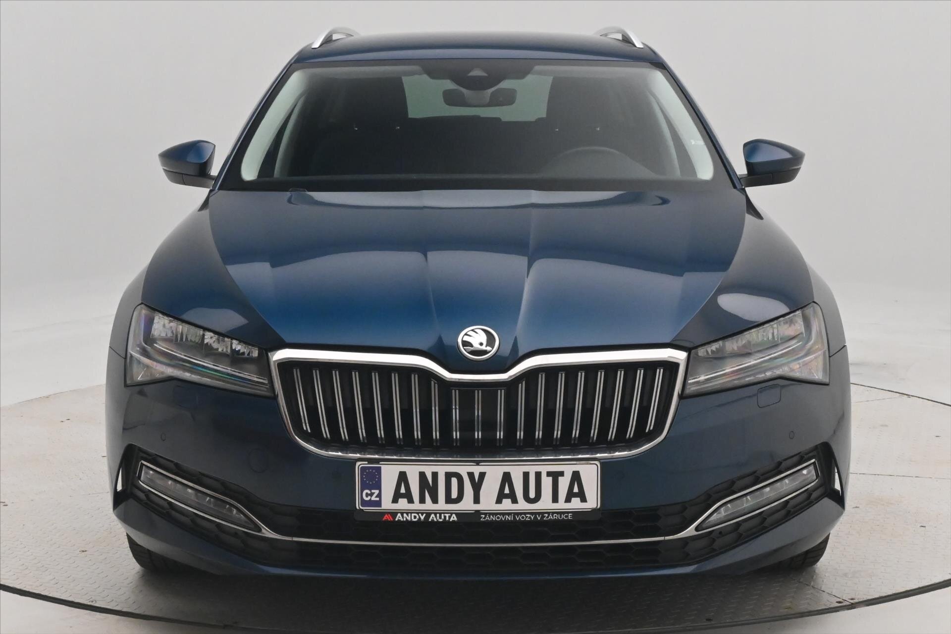 Škoda Superb Kombi 2,0 l 110 kw