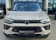 SsangYong Korando 3