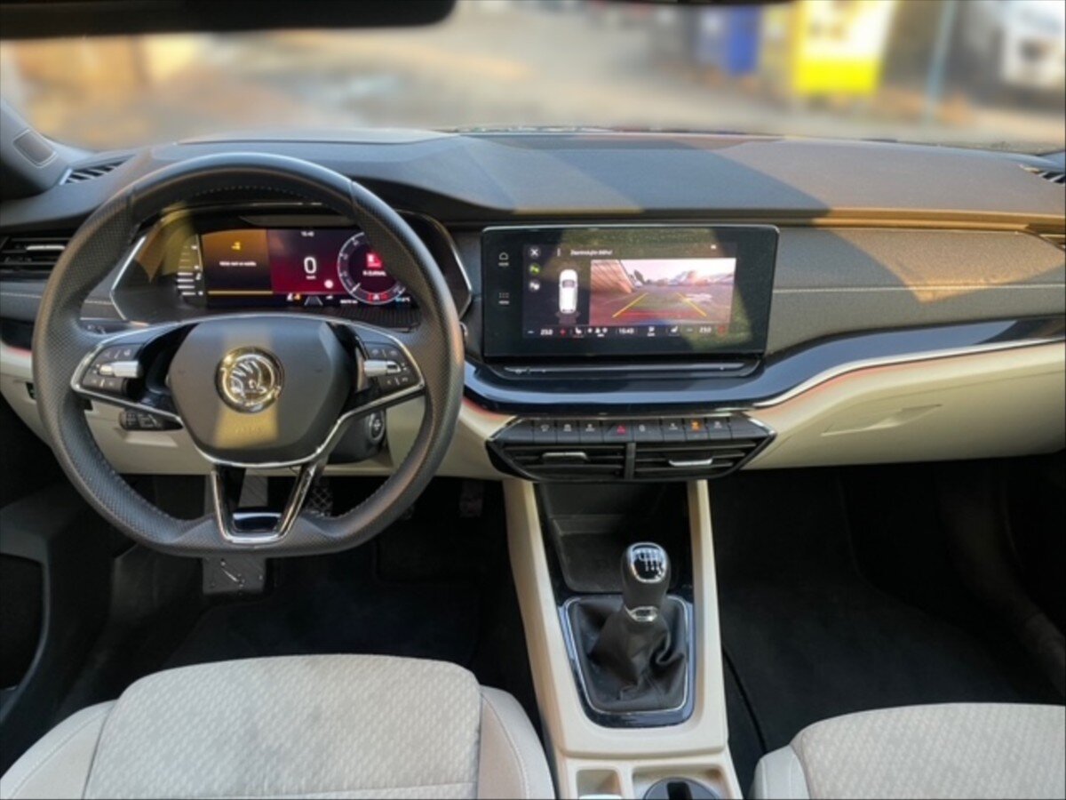 Škoda Octavia Kombi 1,5 l 110 kw