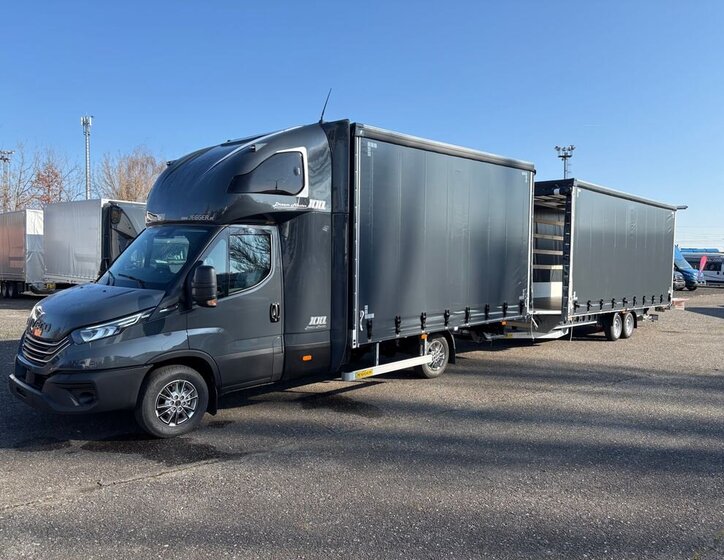 Iveco Daily Ostatní 3,0 l 129 kw