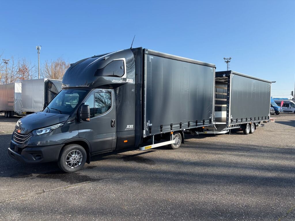 Iveco Daily Ostatní 3,0 l 129 kw