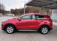 KIA Sportage SUV / Terénní 1,6 l 130 kw