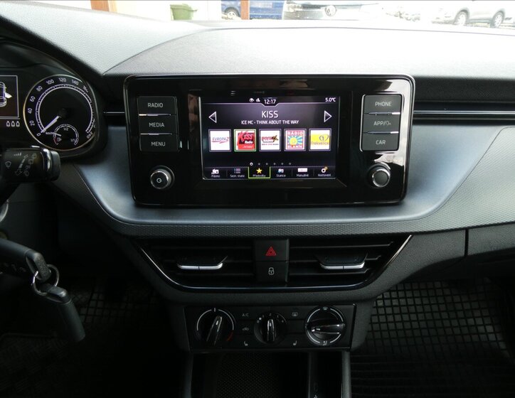 Škoda Scala Hatchback 999,0 81 kw