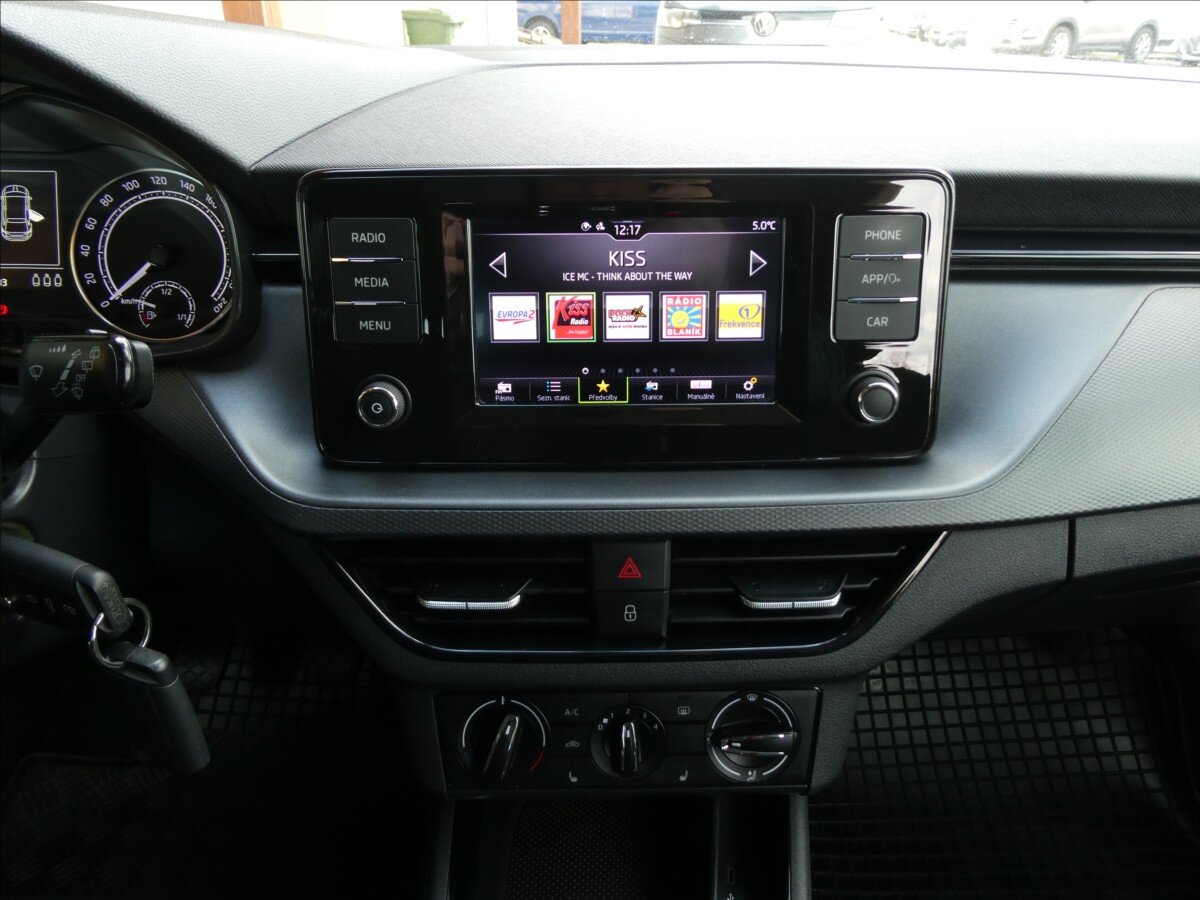 Škoda Scala Hatchback 999,0 81 kw