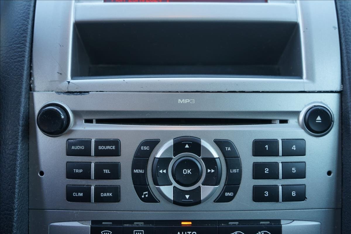 Peugeot 407 Kombi 1,7 l 92 kw