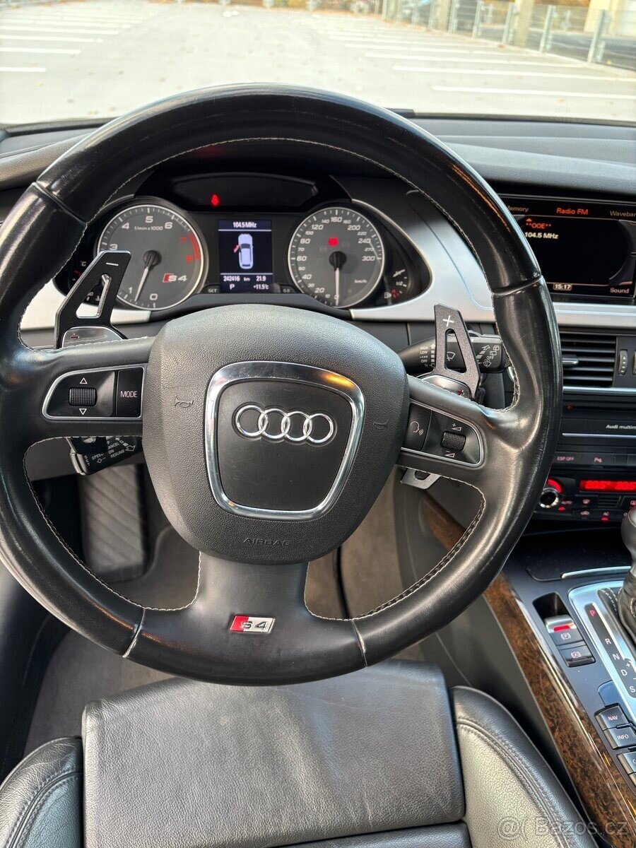 Audi S4 Kombi 0,0 245 kw
