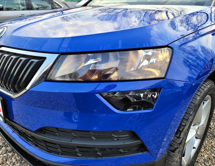 Škoda Karoq SUV / Terénní 1,6 l 85 kw
