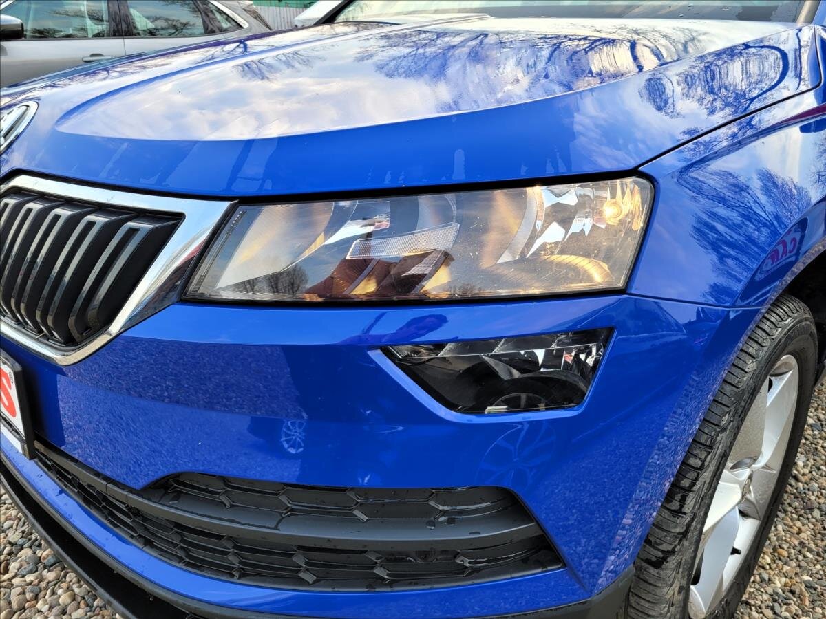 Škoda Karoq SUV / Terénní 1,6 l 85 kw