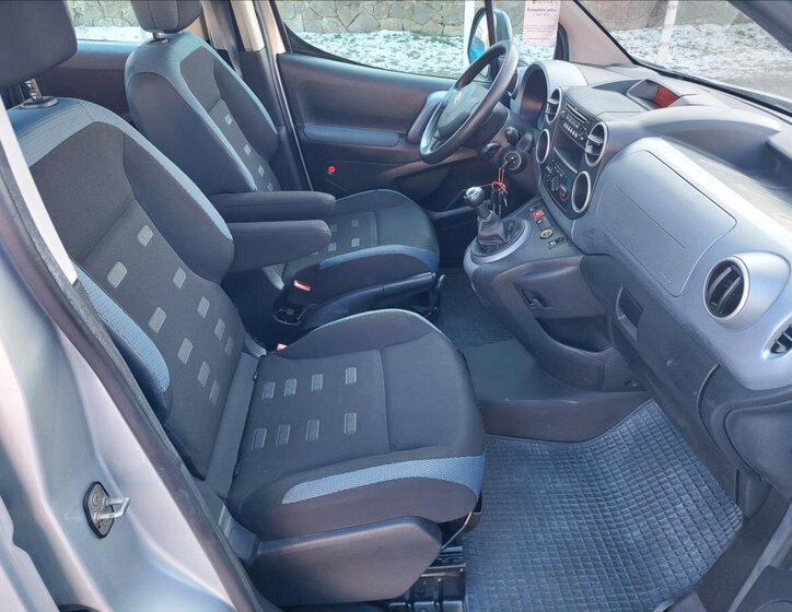 Citroën Berlingo 4