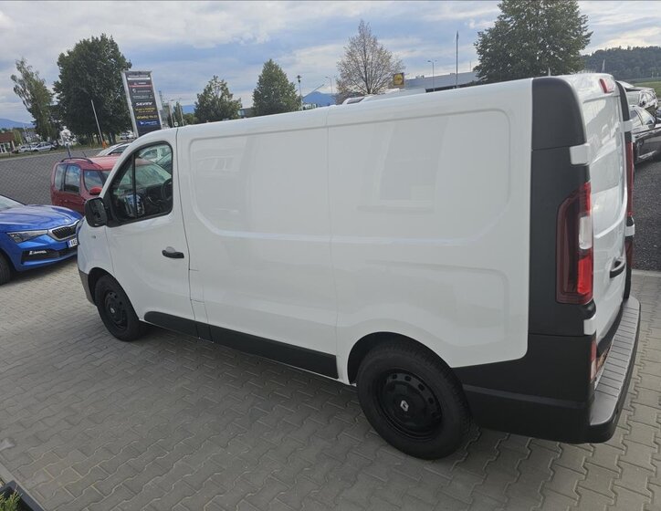 Renault Trafic Skříň 2,0 l 88 kw