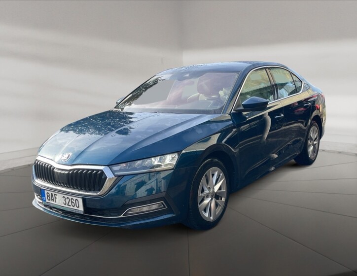 Škoda Octavia 3