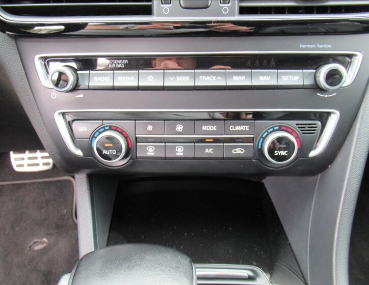 KIA Optima Kombi 1,6 l 132 kw