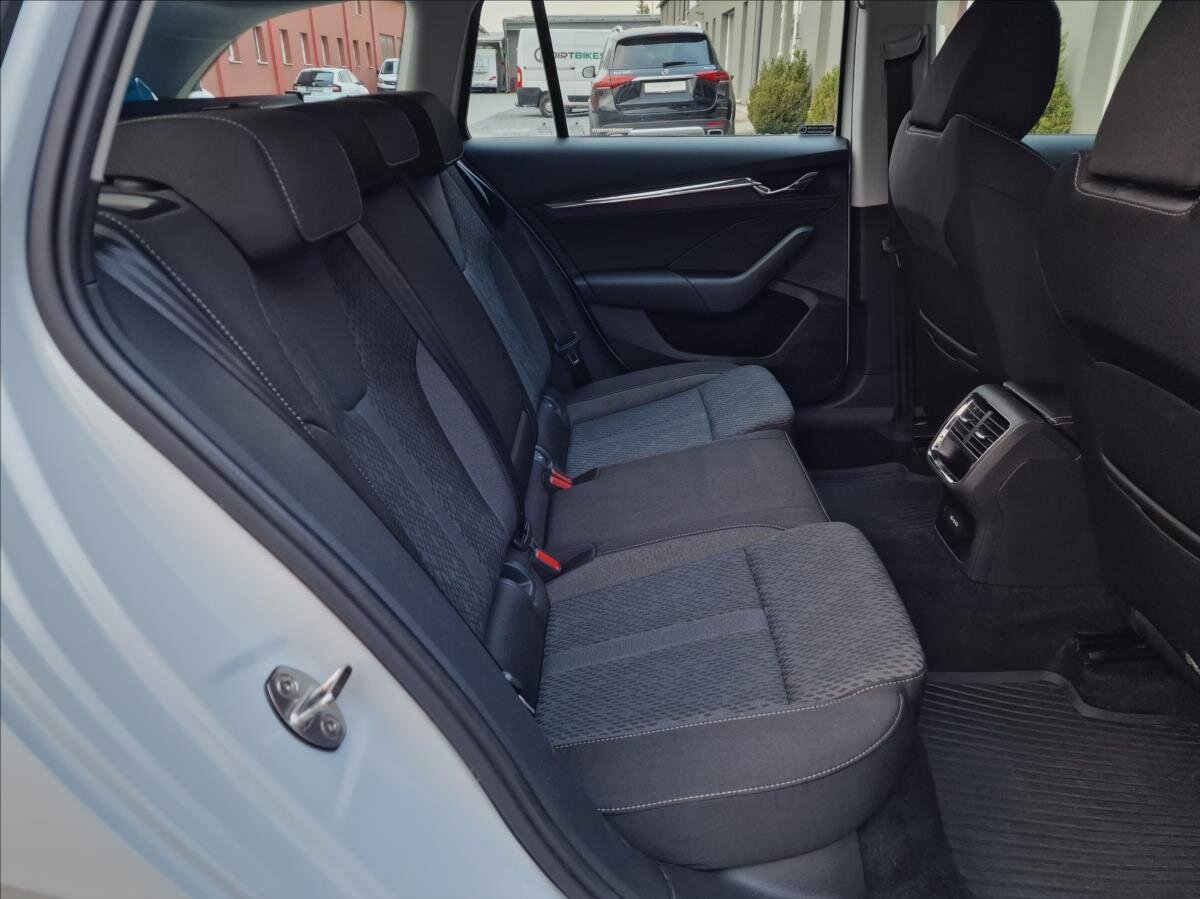 Škoda Octavia Kombi 2,0 l 85 kw