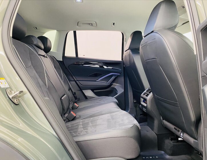 Volkswagen Tiguan SUV 2,0 l 142 kw