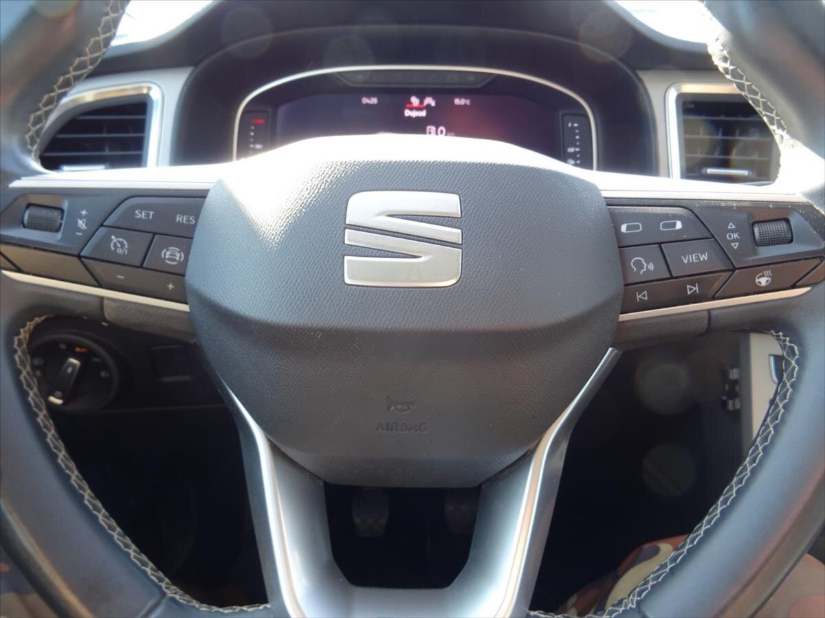 Seat Ateca MPV 1,5 l 110 kw