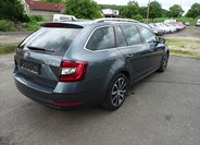 Škoda Octavia Kombi 1,5 l 110 kw