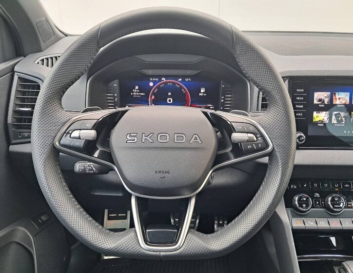 Škoda Karoq SUV / Terénní 1,5 l 110 kw