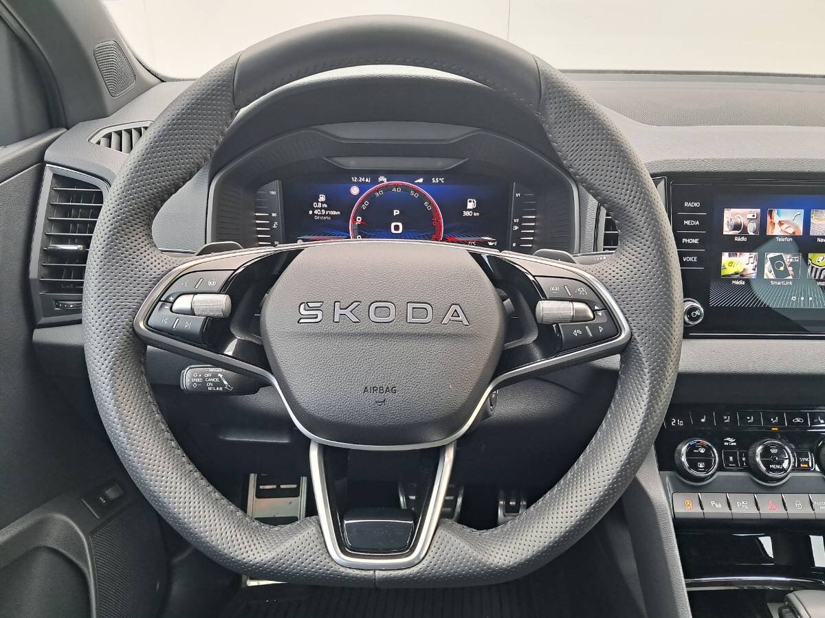 Škoda Karoq SUV / Terénní 1,5 l 110 kw