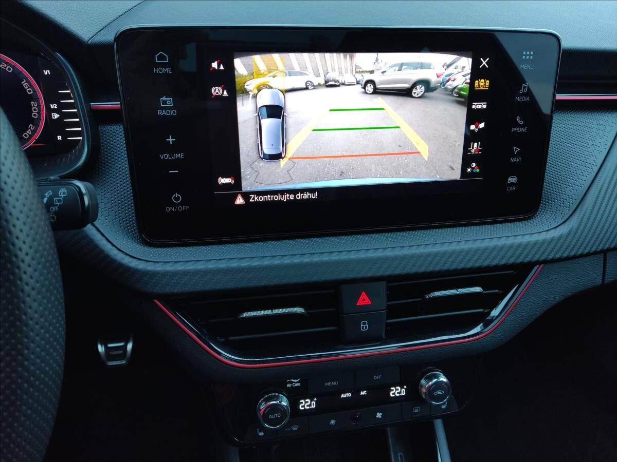 Škoda Scala Hatchback 999,0 85 kw