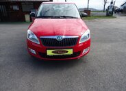 Škoda Fabia Kombi 1,2 l 63 kw