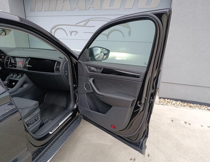 Škoda Kodiaq SUV 2,0 l 110 kw