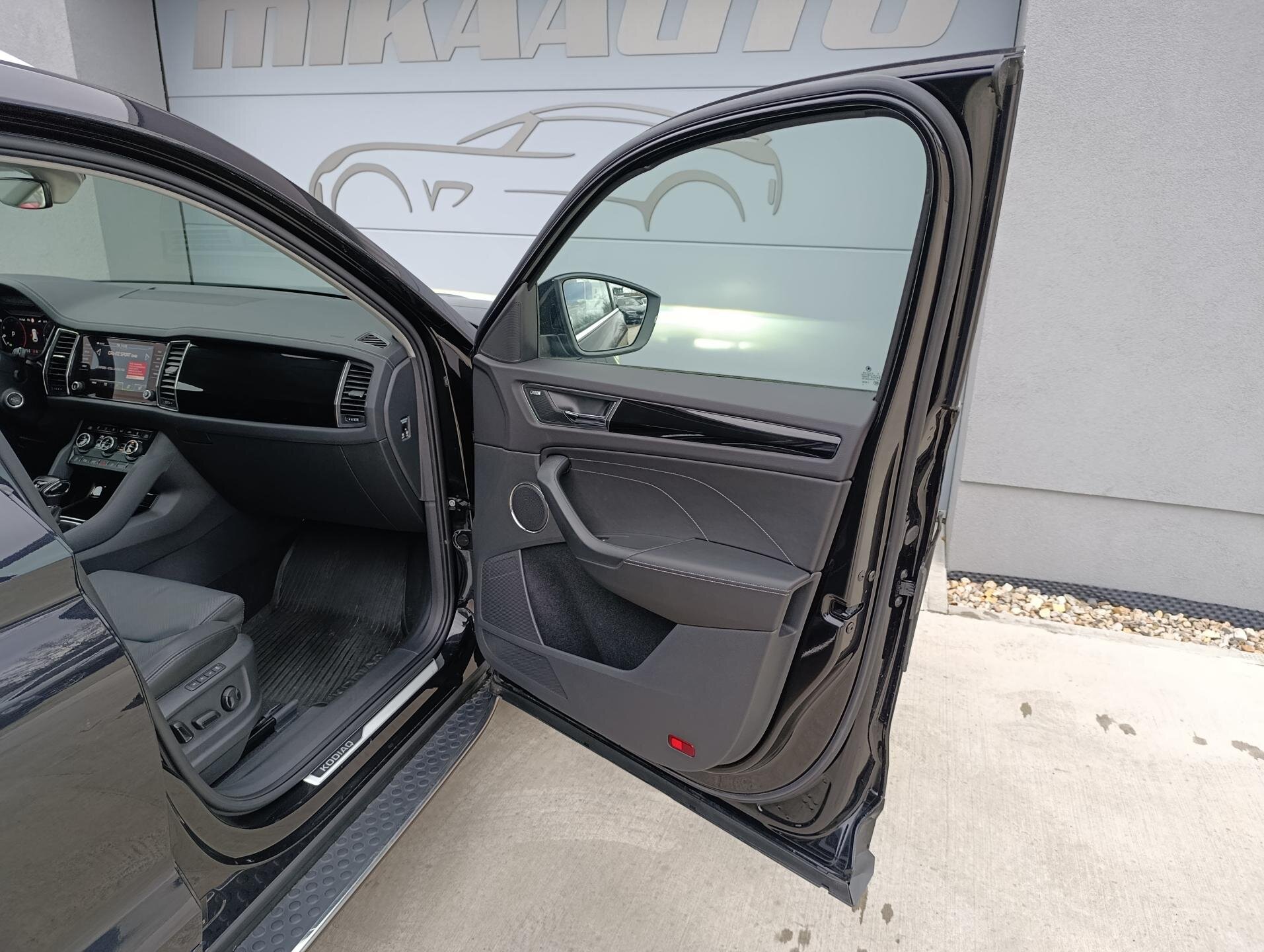 Škoda Kodiaq SUV 2,0 l 110 kw