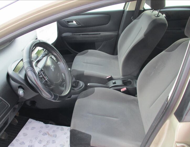 Citroën C4 Hatchback 1,4 l 65 kw