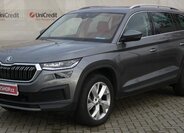 Škoda Kodiaq 1