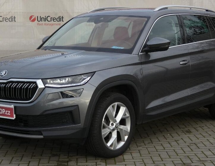 Škoda Kodiaq 1
