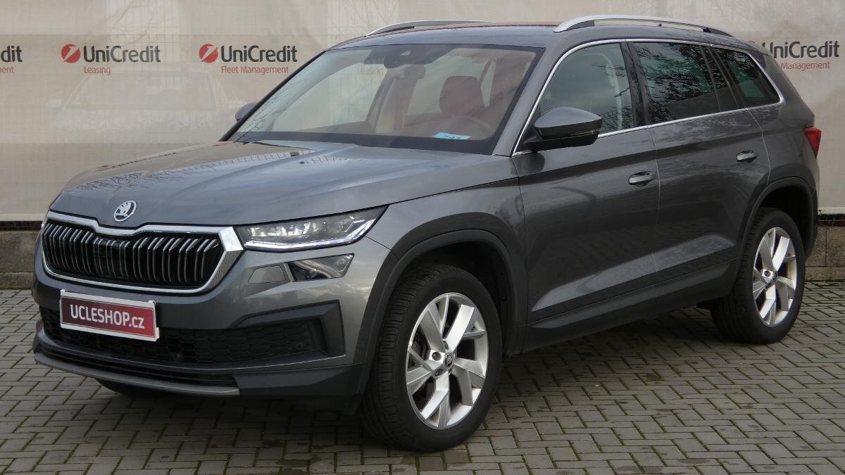 Škoda Kodiaq