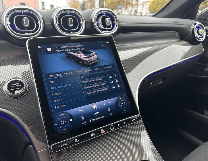 Mercedes-Benz GLC 14