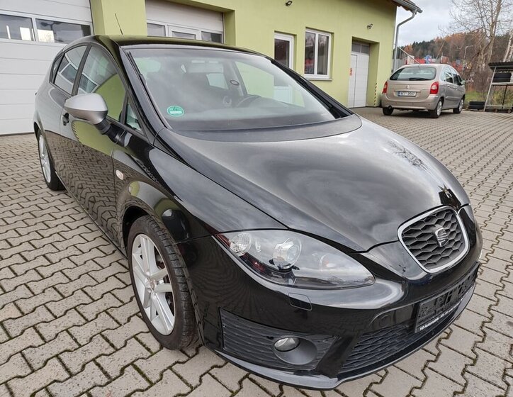 Seat Leon 6