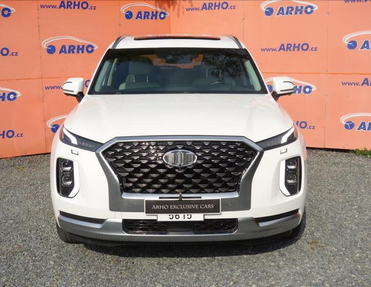Hyundai Palisade 2