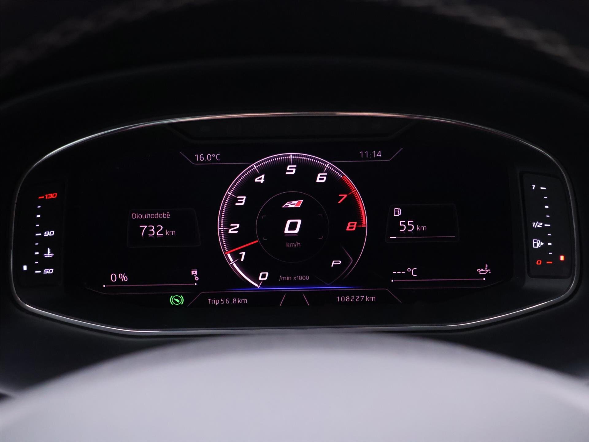 Seat Leon Kombi 2,0 l 221 kw