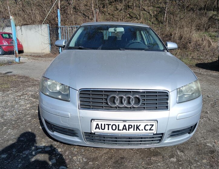 Audi A3 Hatchback 1,6 l 75 kw
