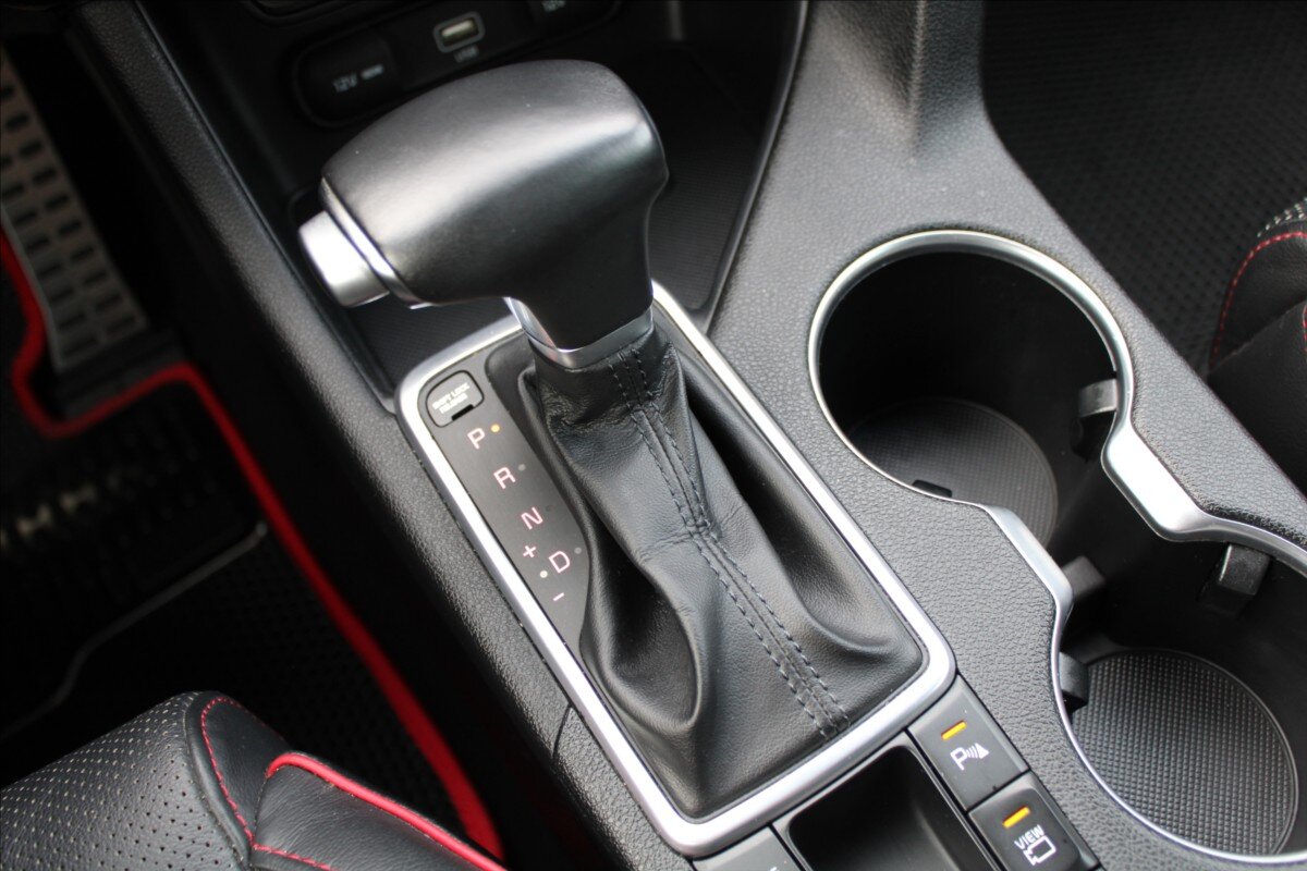 KIA Sportage SUV / Terénní 2,0 l 136 kw