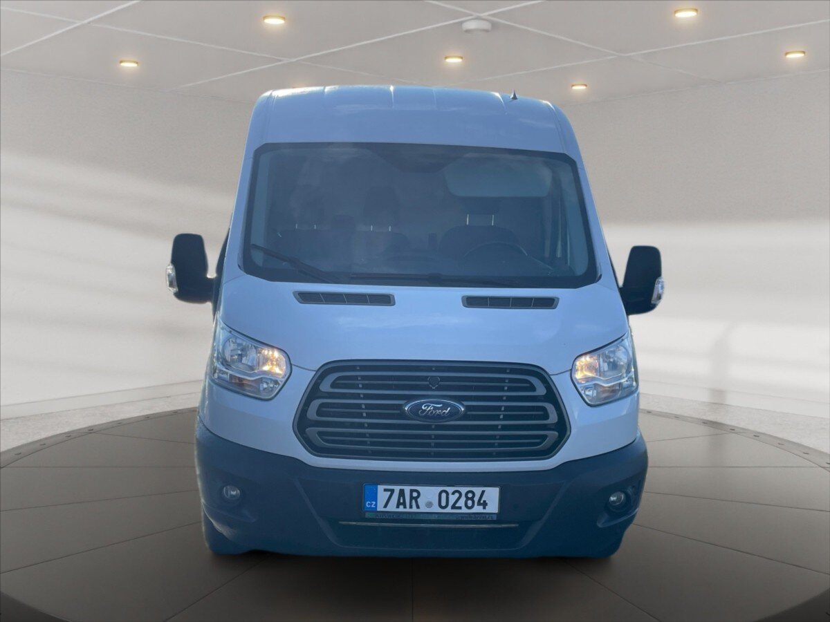 Ford Transit Skříň 2,0 l 77 kw