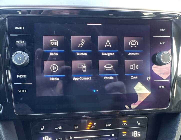 Volkswagen Passat Kombi 2,0 l 110 kw